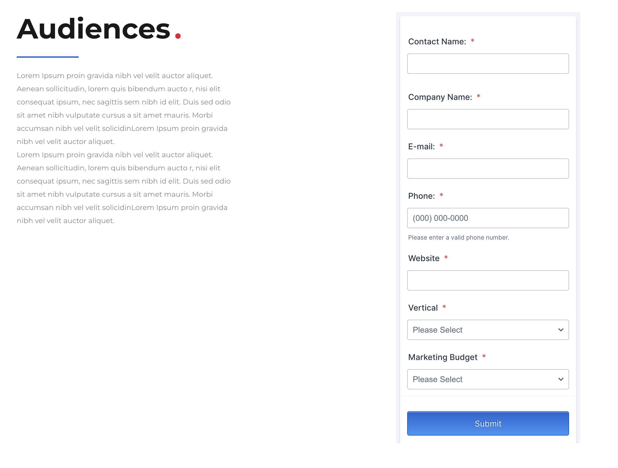 How can I remove the border around my form?